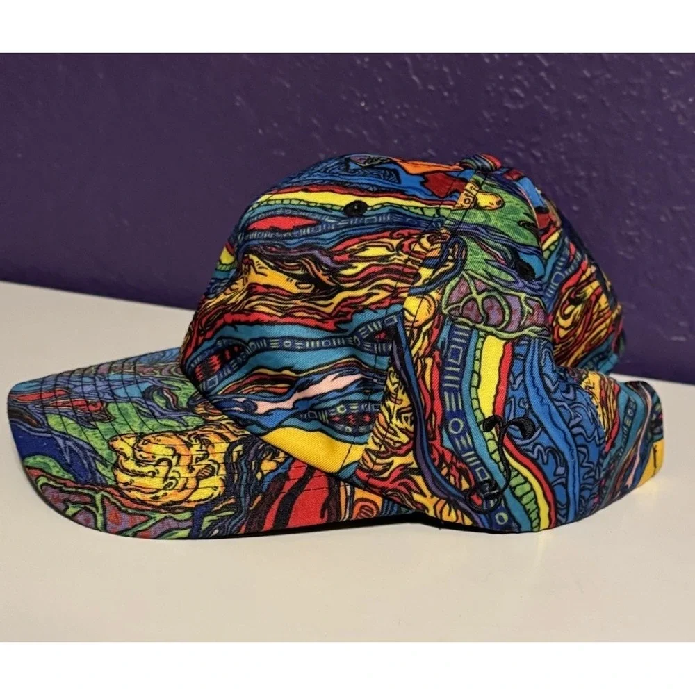 Grassroots California Vincent Gordon Hat Limited Edition NWOT Extremely Rare